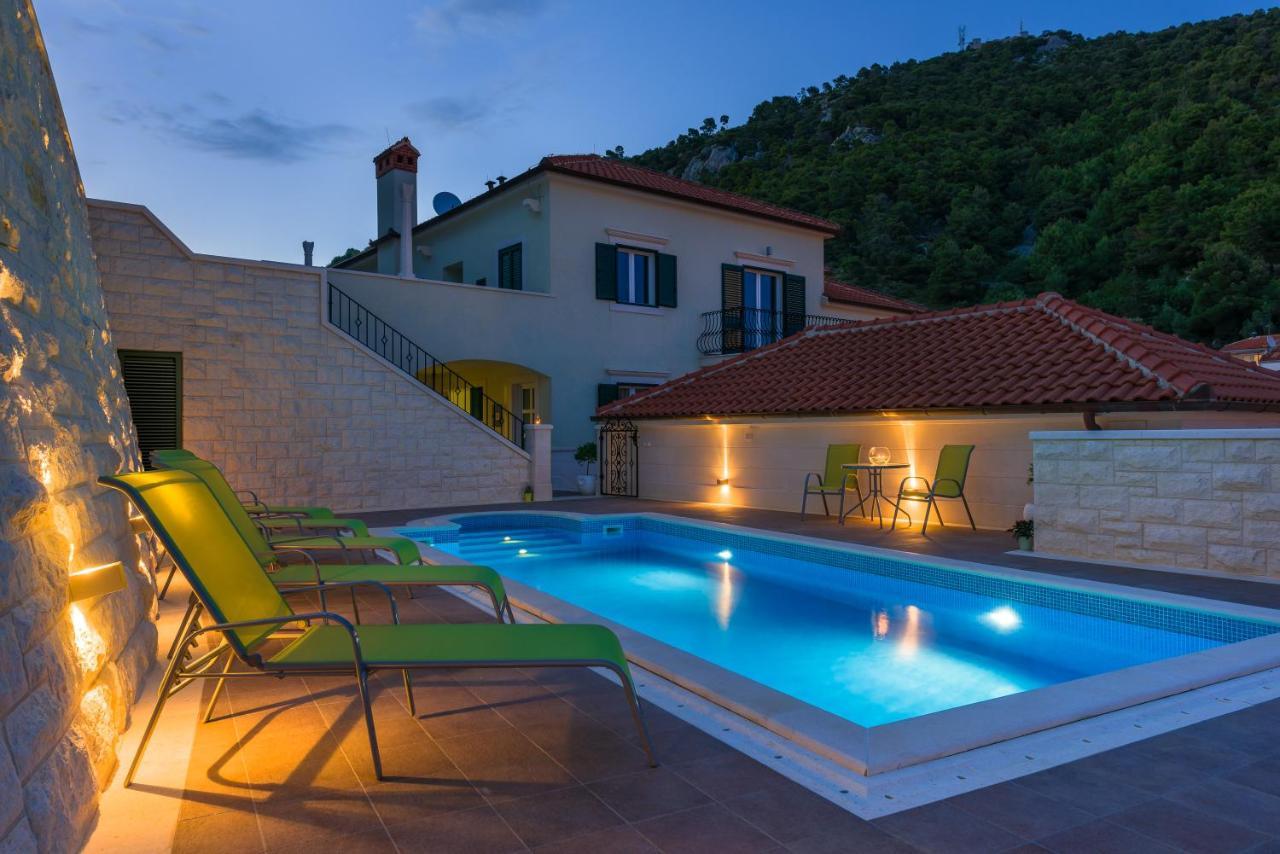 Villa Kogo Hvar Town Kültér fotó