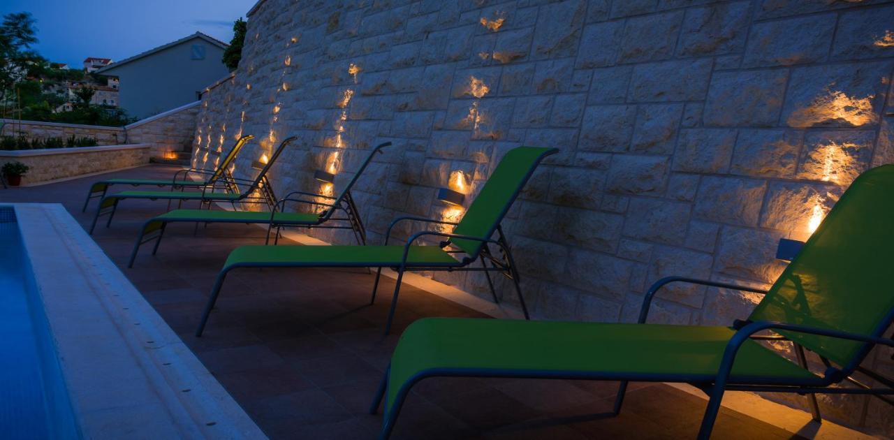 Villa Kogo Hvar Town Kültér fotó