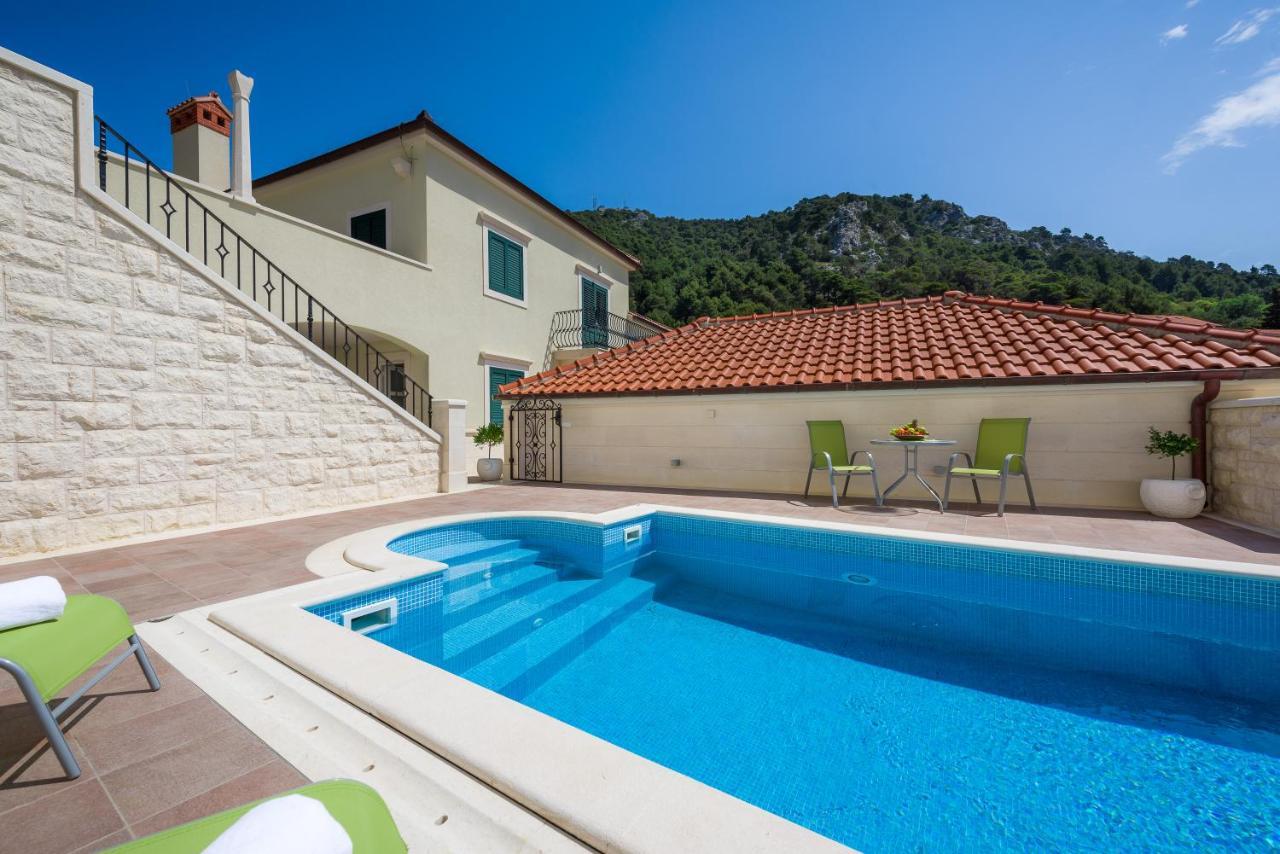 Villa Kogo Hvar Town Kültér fotó