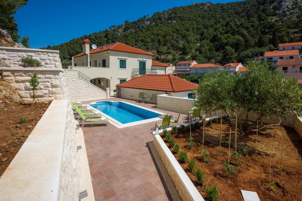 Villa Kogo Hvar Town Kültér fotó
