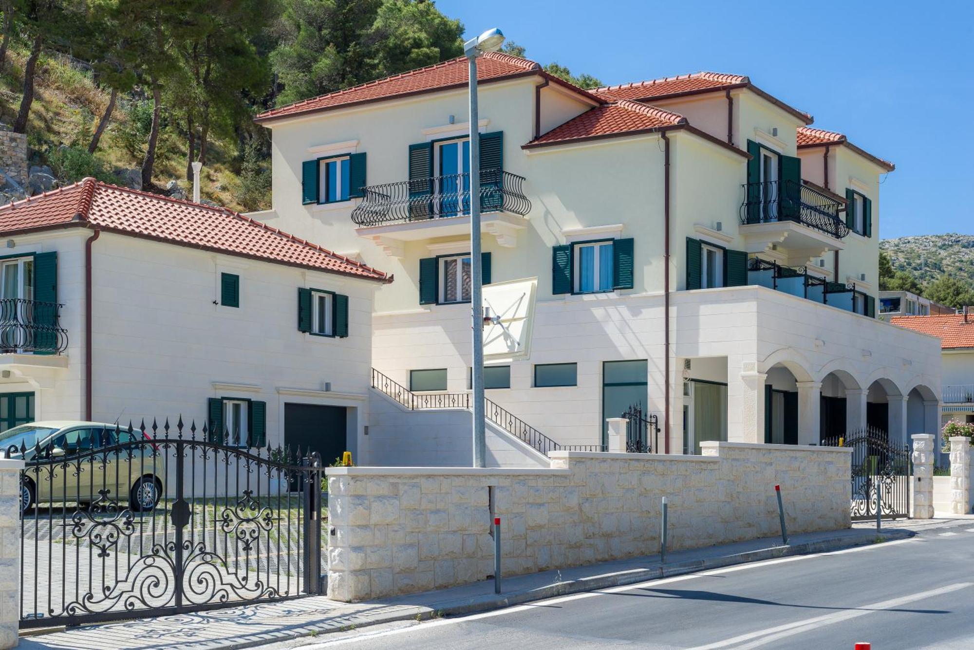Villa Kogo Hvar Town Kültér fotó