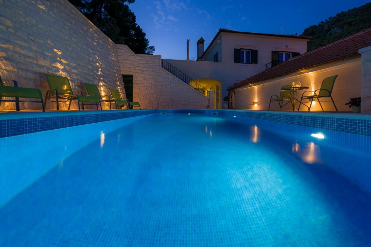 Villa Kogo Hvar Town Kültér fotó