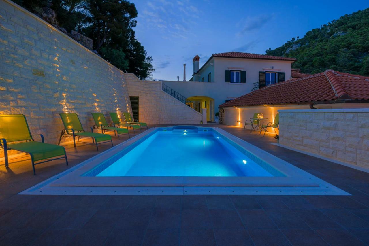 Villa Kogo Hvar Town Kültér fotó