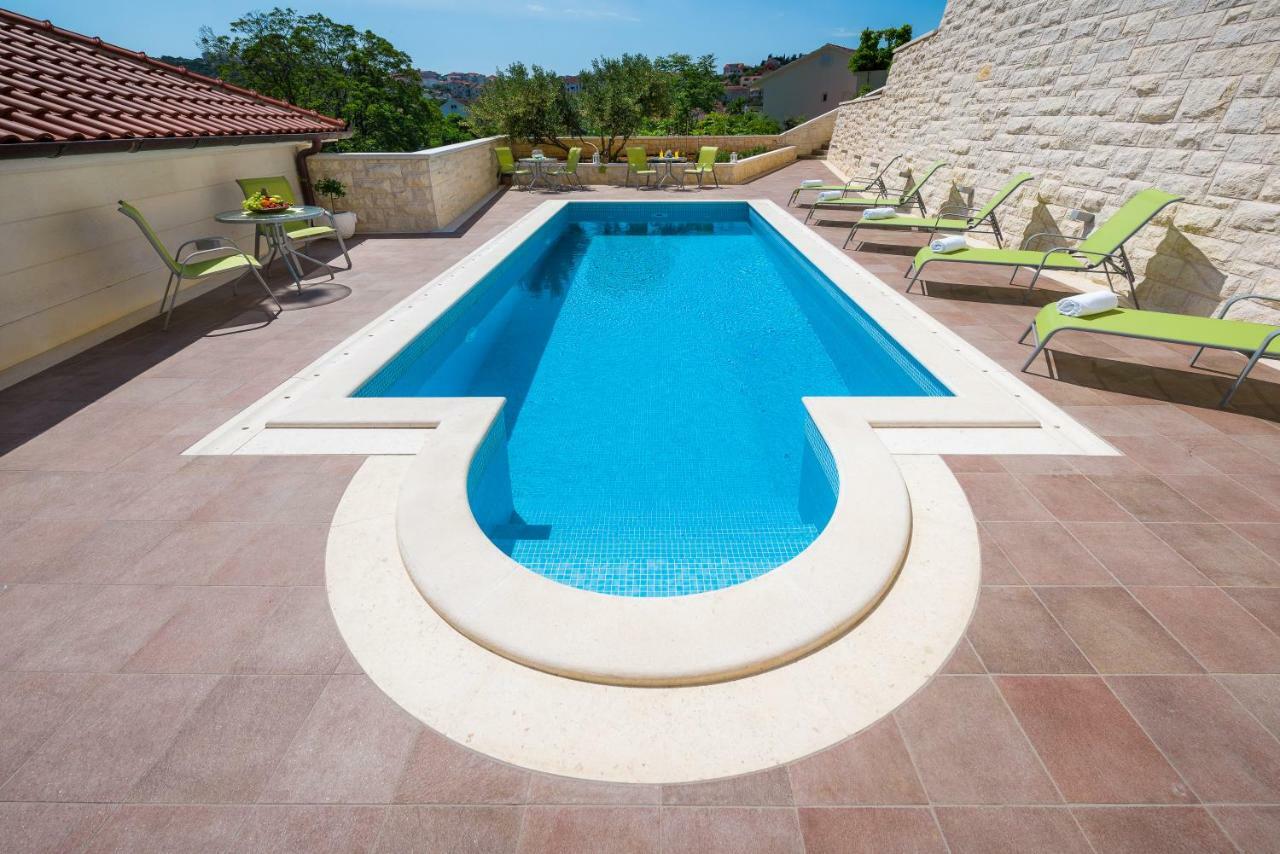 Villa Kogo Hvar Town Kültér fotó