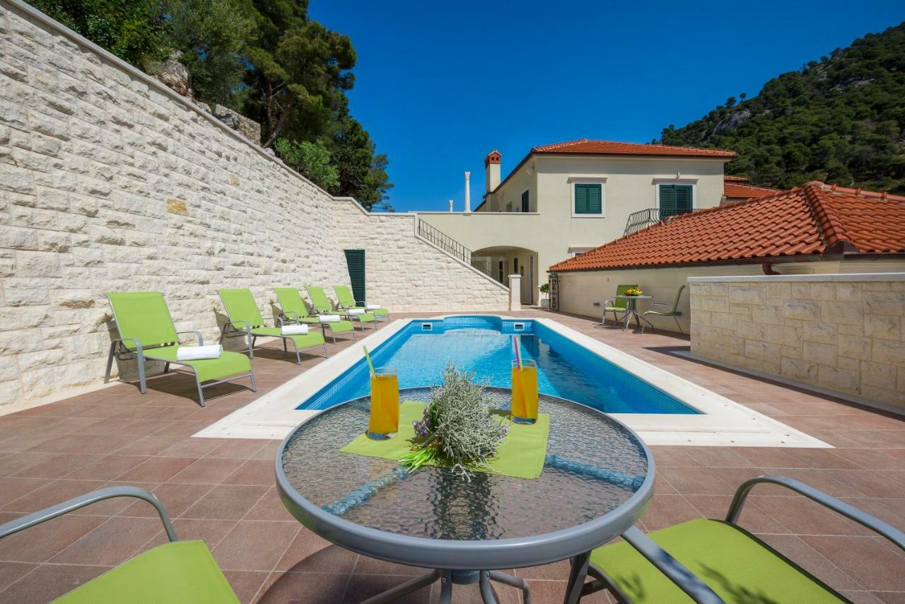 Villa Kogo Hvar Town Kültér fotó