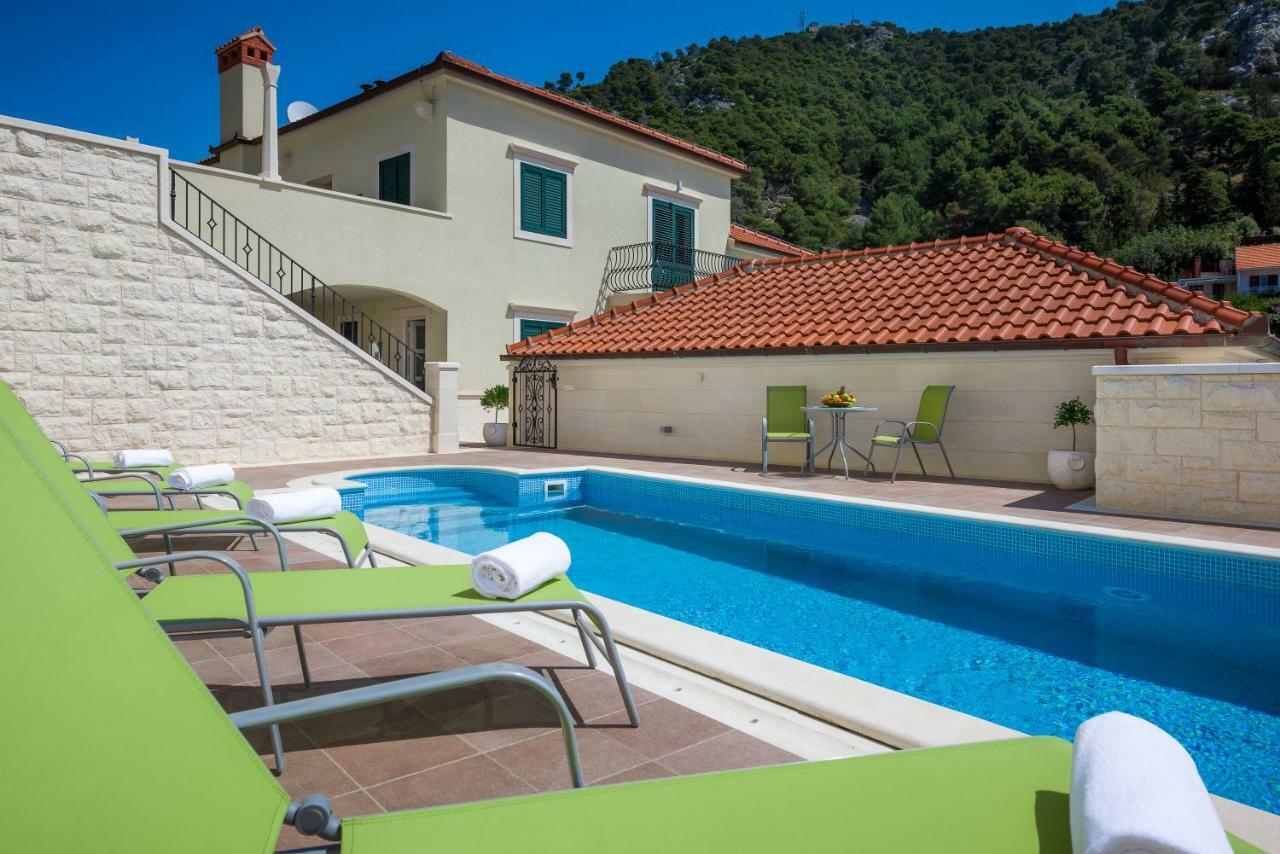 Villa Kogo Hvar Town Kültér fotó